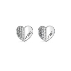 Kolczyki Guess Lovely JUBE03038JWRHT/U