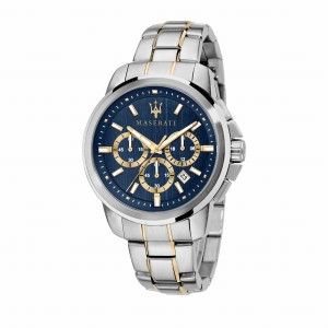 Zegarek męski Maserati Successo R8873621016