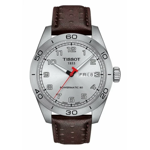 Zegarek męski Tissot PRS 516 Powermatic 80 T131.430.16.032.00