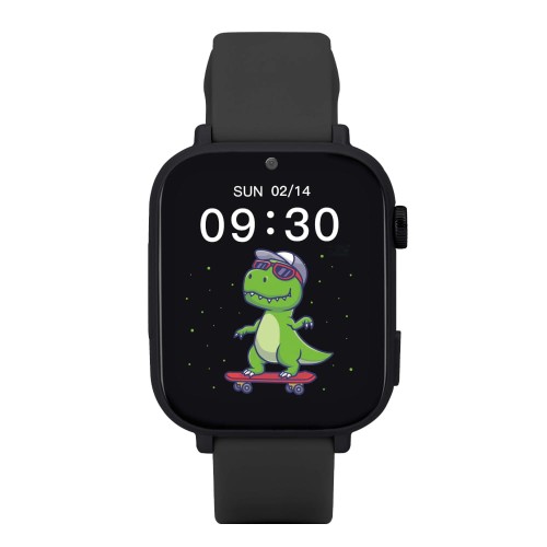 Zegarek dziecięcy Smartwatch Garett Kids Nice Pro Czarny 5904238484906
