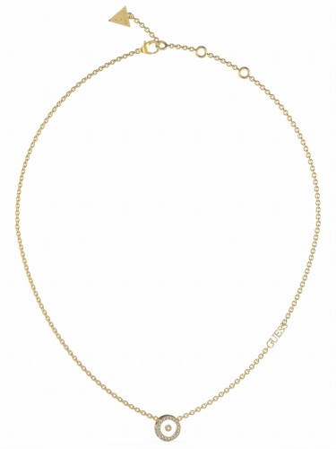 Naszyjnik Guess Bond JUBN03258JWYGT/U