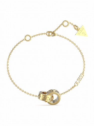 Bransoletka damska Guess 4G Forever JUBB03282JWYG