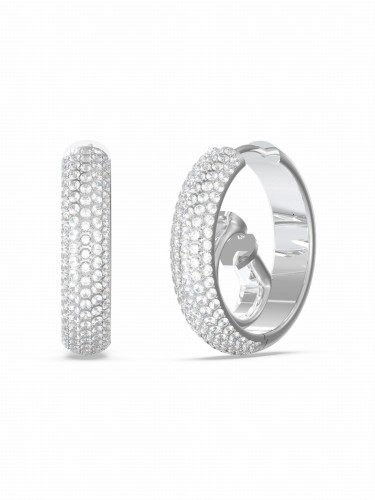 Kolczyki Guess Crazy Earrings JUBE03299JWRHT/U