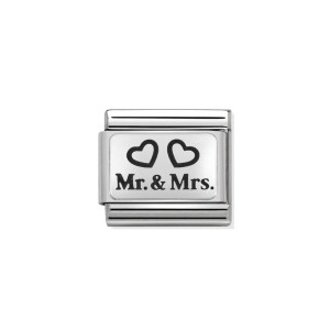 Element Link Nomination Composable Mr And Mrs z Sercami  330109/01