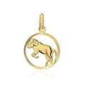 Zawieszka znak zodiaku BARAN (Gramatura: 0.67)