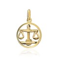 Zawieszka znak zodiaku WAGA (Gramatura: 0.68)