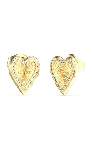 Kolczyki Guess JUBE03237JWYGT/U