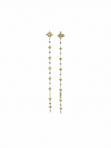 Kolczyki Guess JUBE03325JWYGT/U