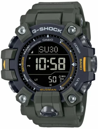 Zegarek męski Casio G-Shock GW-9500-3ER