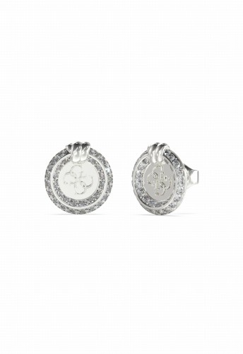 Kolczyki Guess Knot You JUBE04058JWRHT/U 
