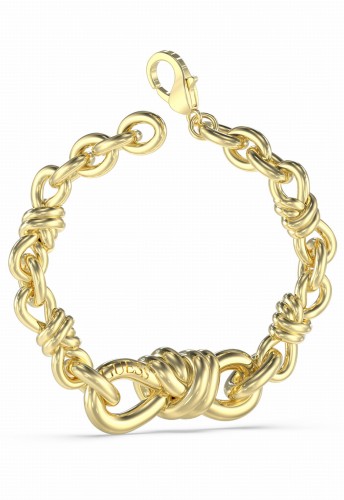 Bransoletka damska Guess Modern Love JUBB04001JWYG