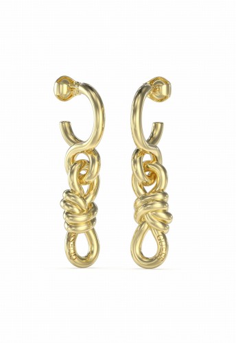 Kolczyki Guess Modern Love JUBE04004JWYGT/U 