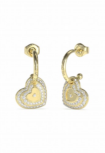 Kolczyki Guess  Amami JUBE04032JWYGT/U 