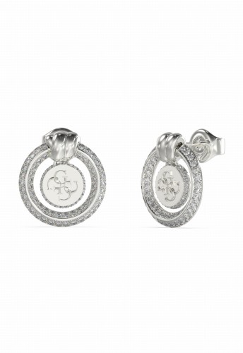 Kolczyki Guess Knot You JUBE04060JWRHT/U 