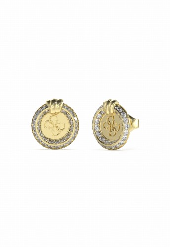 Kolczyki Guess Knot You JUBE04058JWYGT/U 