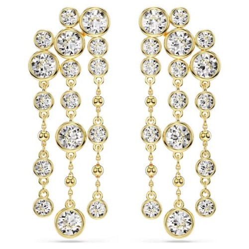 Kolczyki Swarovski długie Imber 5680093
