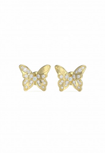Kolczyki Guess Chrysalis JUBE04108JWYGT/U