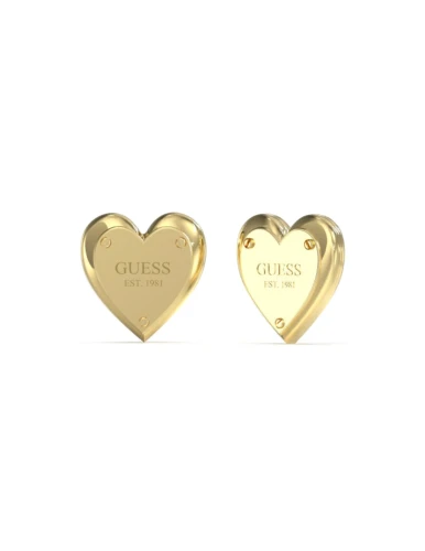 Kolczyki Guess  All You Need Is Love JUBE04209JWYGT/U