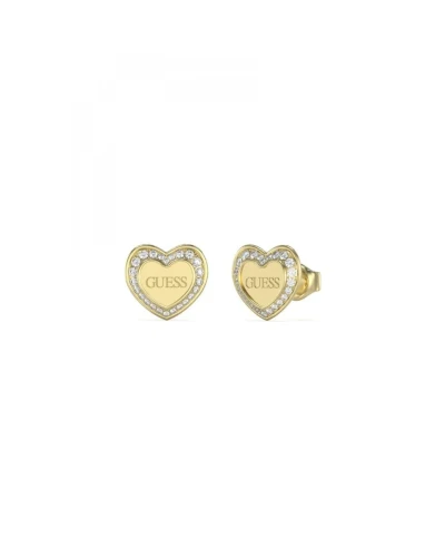 Kolczyki Guess  Amami JUBE04035JWYGT/U