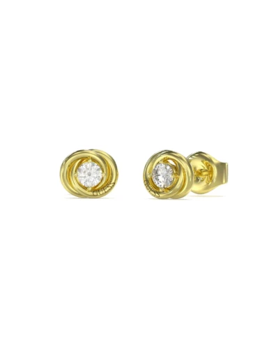 Kolczyki Guess  Perfect JUBE04065JWYGT/U