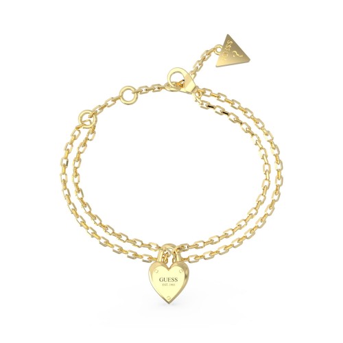 Bransoletka damska Guess All You Need Is Love JUBB04211JWYG
