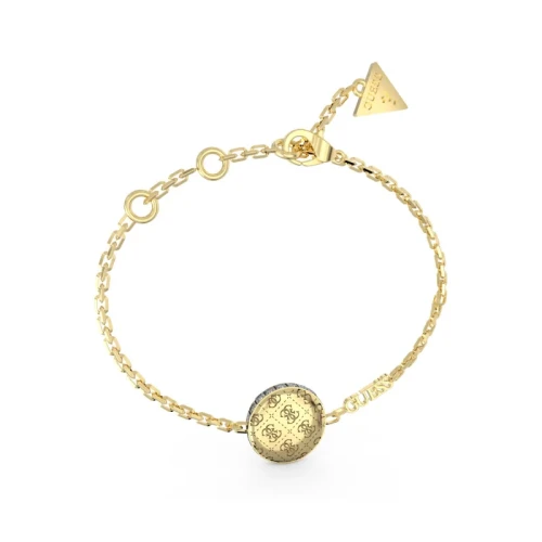 Bransoletka damska Guess 4G Rising JUBB04264JWYG