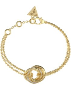 Bransoletka damska Guess Perfect JUBB04063JWYG