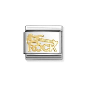 Element Link Nomination Composable Gold Rock 030117/10
