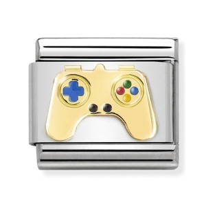 Element Link Nomination Composable Gold Kontroler do gry 030210/24