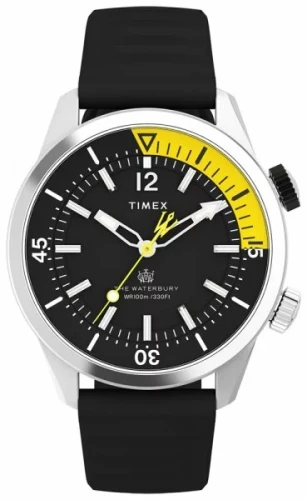 Zegarek męski Timex  Waterbury Dive TW2V73400