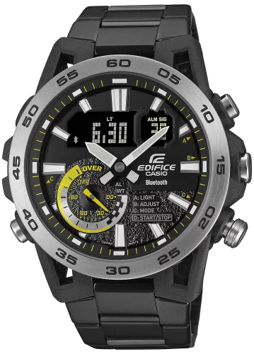 Zegarek męski Casio Edifice Sospensione ECB-40DC-1AEF