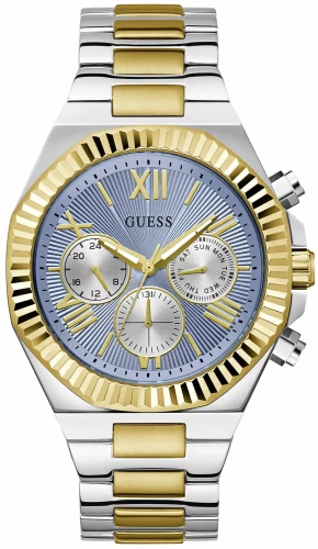 Zegarek męski Guess Equity GW0703G3