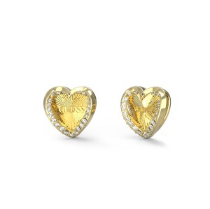Kolczyki Guess Mon Amour JUBE04609JWYGT/U