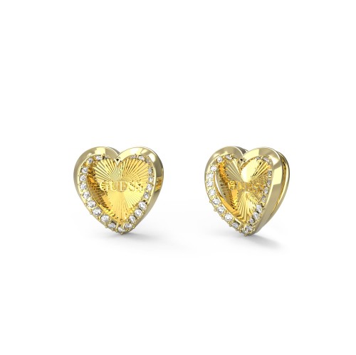Kolczyki Guess Mon Amour JUBE04609JWYGT/U