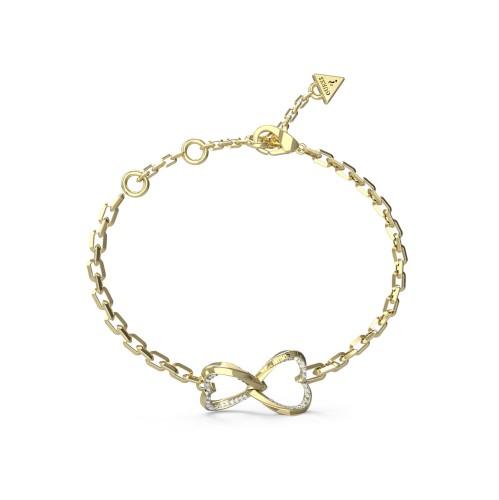 Bransoletka damska Guess Mon Amour JUBB04618JWYG