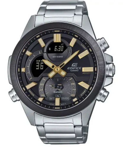 Zegarek męski Casio EDIFICE Momentum Bluetooth ECB-30DB-1A9EF
