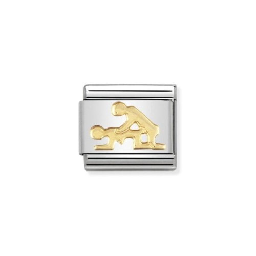 Element Link Nomination Composable Gold Pozycja 2 030110/35