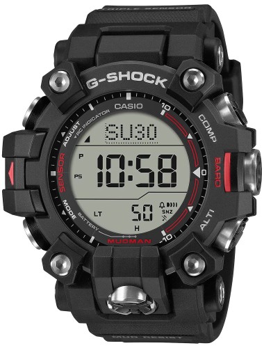 Zegarek męski Casio G-SHOCK Casio MUDMAN GW-9500-1ER