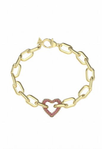 Bransoletka damska Guess JUBB05005JWYGPK