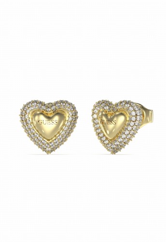 Kolczyki Guess Beloved JUBE05020JWYGT/U