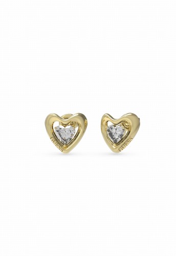 Kolczyki Guess Beloved JUBE05024JWYGT/U