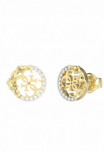 Kolczyki Guess 4 Love JUBE05041JWYGT/U