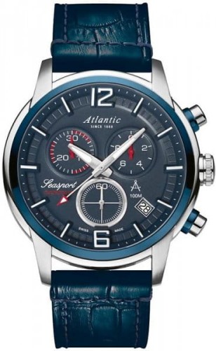Zegarek męski Atlantic 87461.47.55