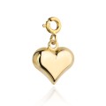Zawieszka/charms serce (Gramatura: 0.70)