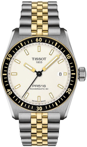 Zegarek męski Tissot PR516 Powermatic 80 T149.407.22.011.00