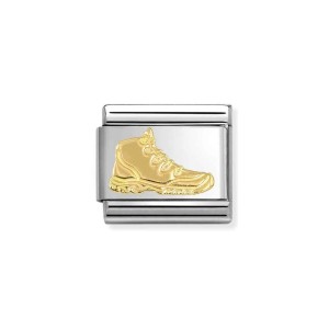 Element Link Nomination Composable Gold But Turystyczny 030109/46