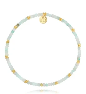 Bransoletka By Dziubeka z amazonitami Duchess BSC2068