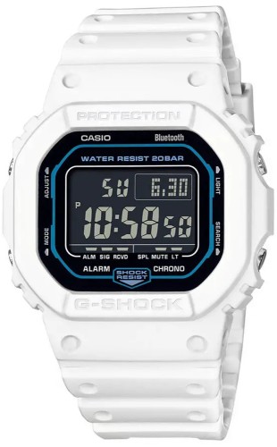 Zegarek męski Casio G-SHOCK SCI-FI WORLD SERIES DW-B5600SF-7ER