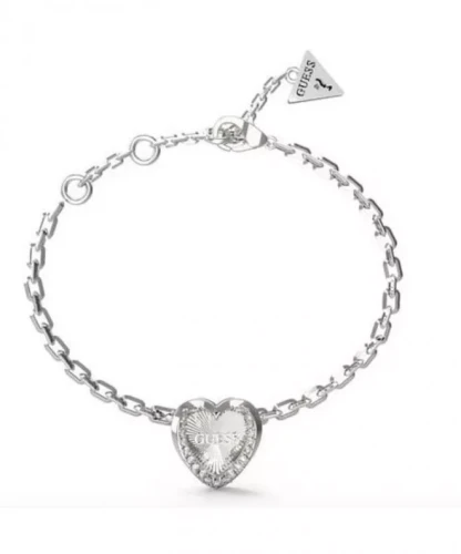 Bransoletka damska Guess Mon Amour JUBB04607JWRH