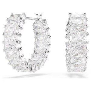 Kolczyki Swarovski Matrix Koła 5733397